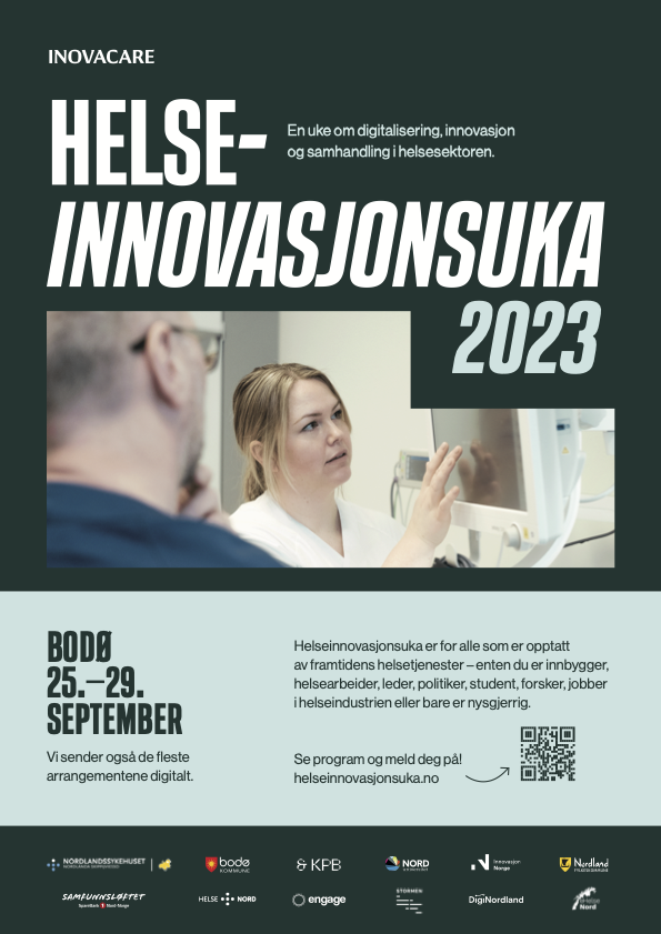 Helseinnovasjonsuka - En Uke Om Innovasjon I Helsesektoren | Innomed